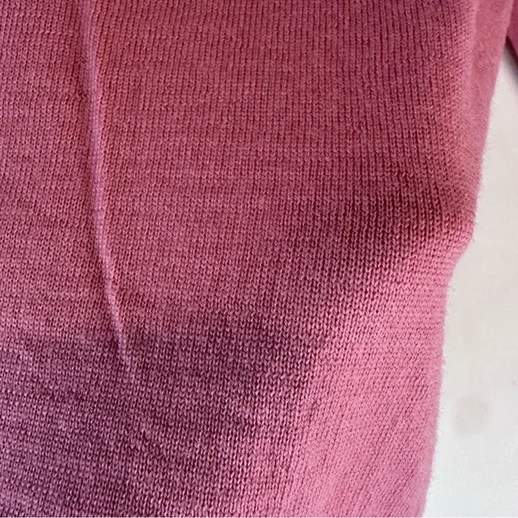 J CREW Women’s Size XL Sweater Crewneck 100% Merino Wool Pullover Style - Picture 15 of 15